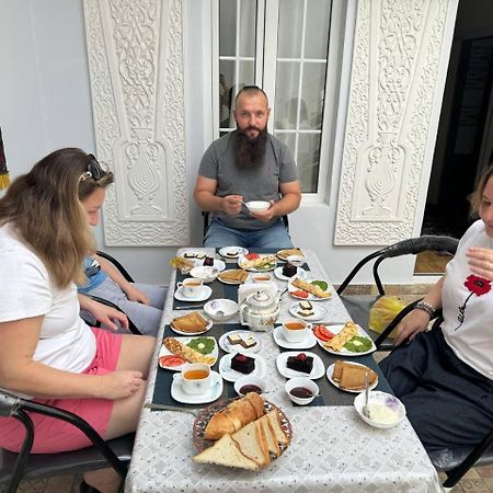 Boutique Boulevard Μπουχάρα Εξωτερικό φωτογραφία