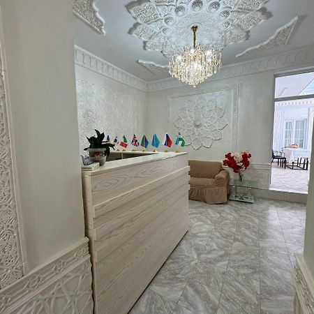 Boutique Boulevard Μπουχάρα Εξωτερικό φωτογραφία