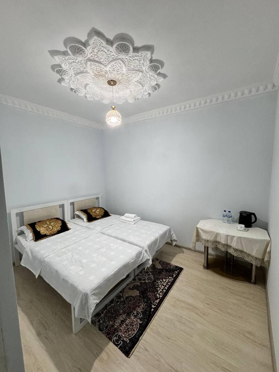 Boutique Boulevard Μπουχάρα Εξωτερικό φωτογραφία