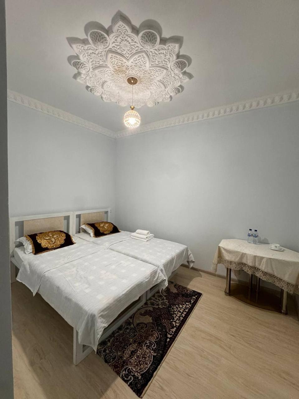 Boutique Boulevard Μπουχάρα Εξωτερικό φωτογραφία
