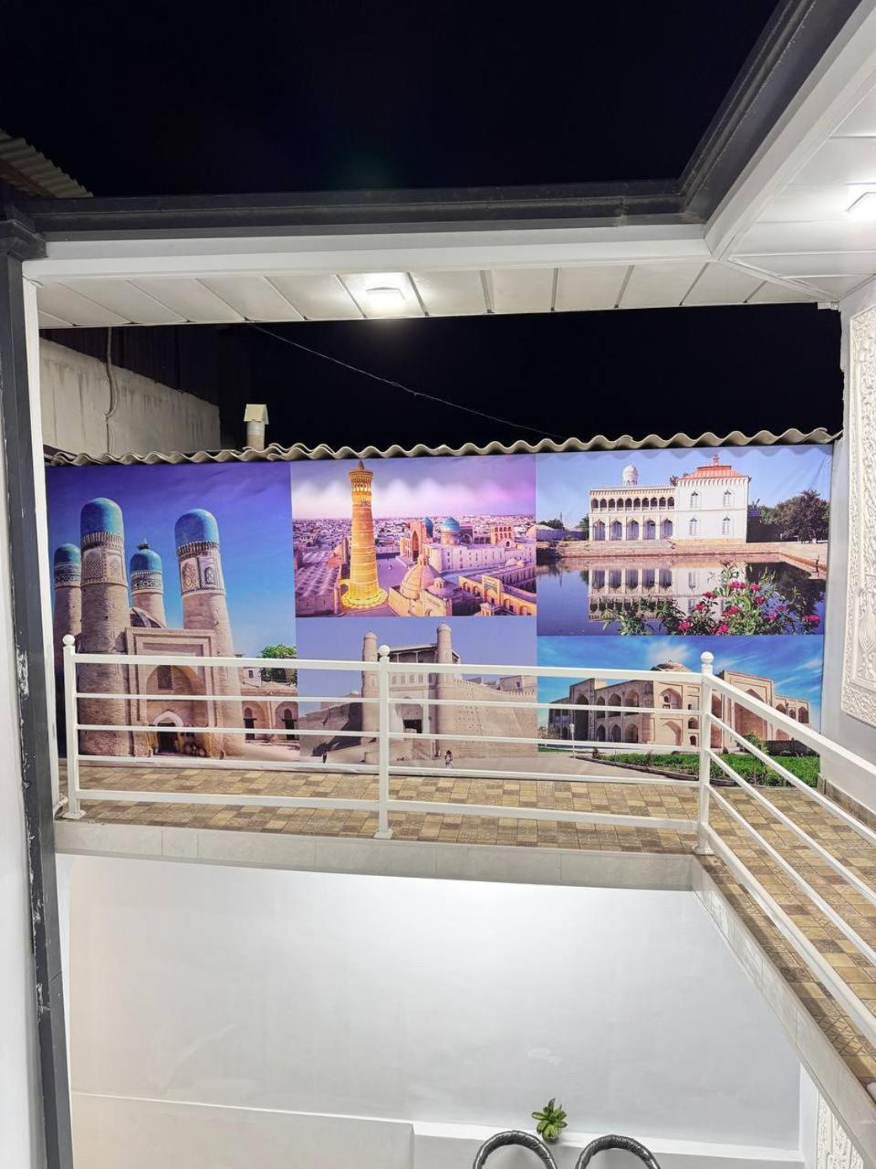 Boutique Boulevard Μπουχάρα Εξωτερικό φωτογραφία