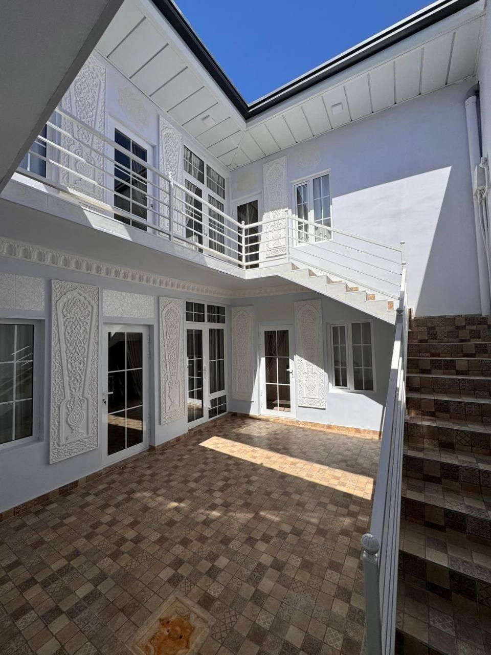 Boutique Boulevard Μπουχάρα Εξωτερικό φωτογραφία