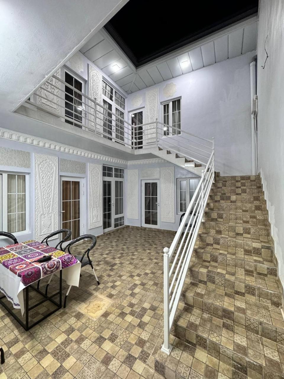 Boutique Boulevard Μπουχάρα Εξωτερικό φωτογραφία
