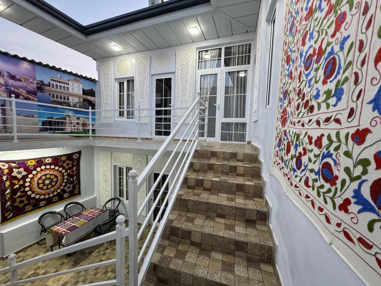 Boutique Boulevard Μπουχάρα Εξωτερικό φωτογραφία
