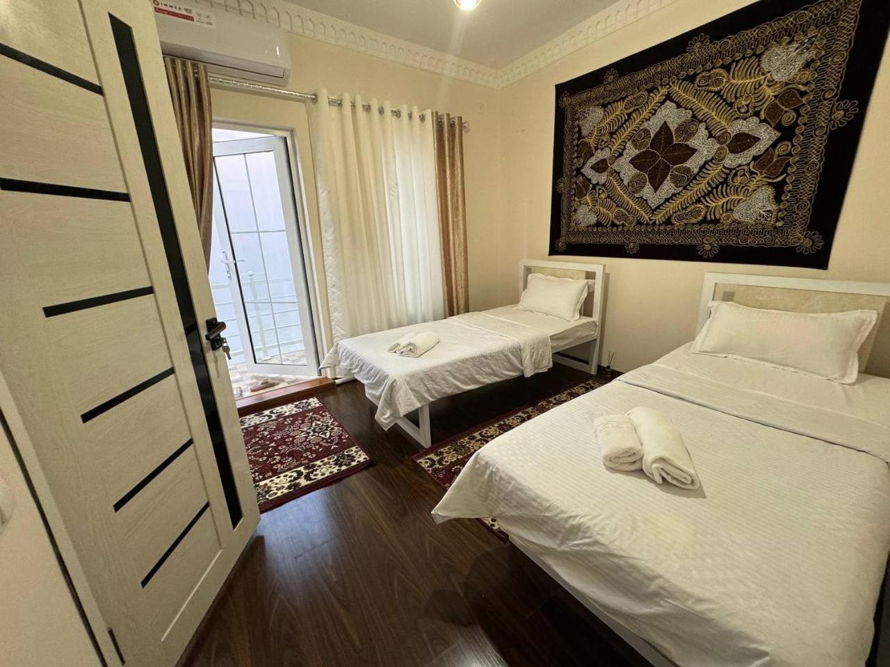 Boutique Boulevard Μπουχάρα Εξωτερικό φωτογραφία