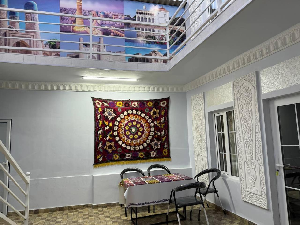 Boutique Boulevard Μπουχάρα Εξωτερικό φωτογραφία