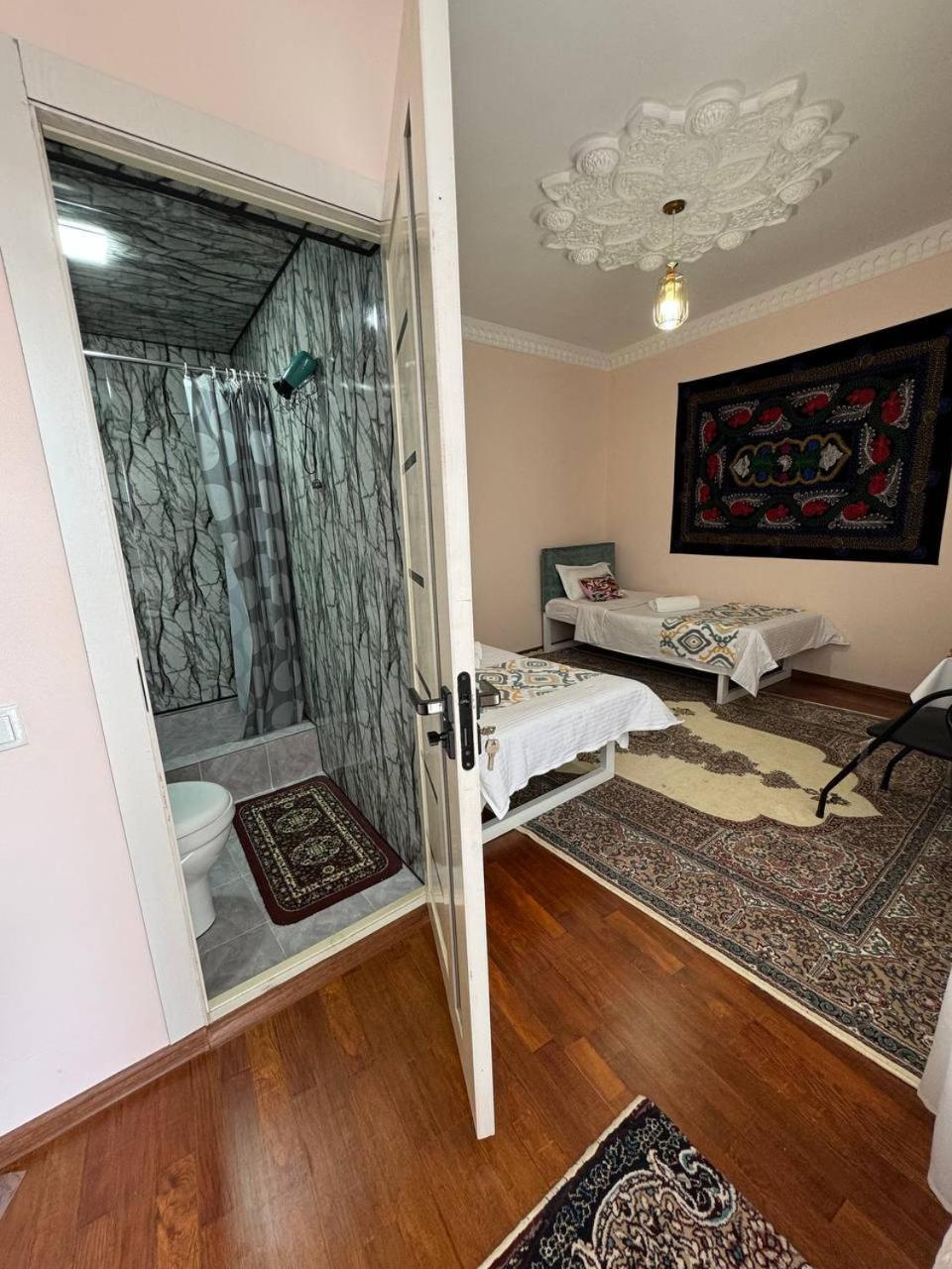 Boutique Boulevard Μπουχάρα Εξωτερικό φωτογραφία