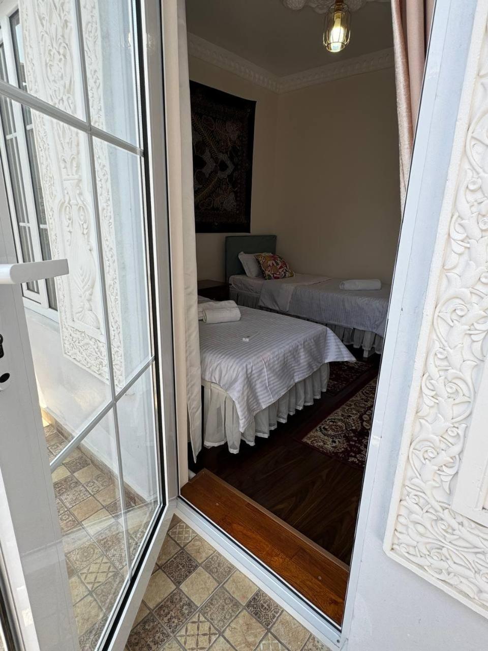 Boutique Boulevard Μπουχάρα Εξωτερικό φωτογραφία