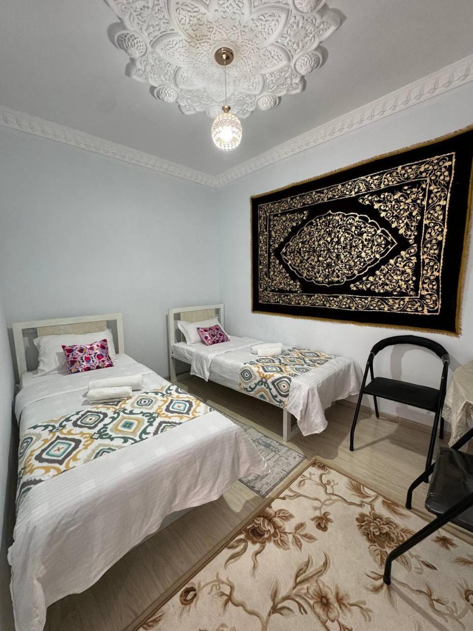 Boutique Boulevard Μπουχάρα Εξωτερικό φωτογραφία