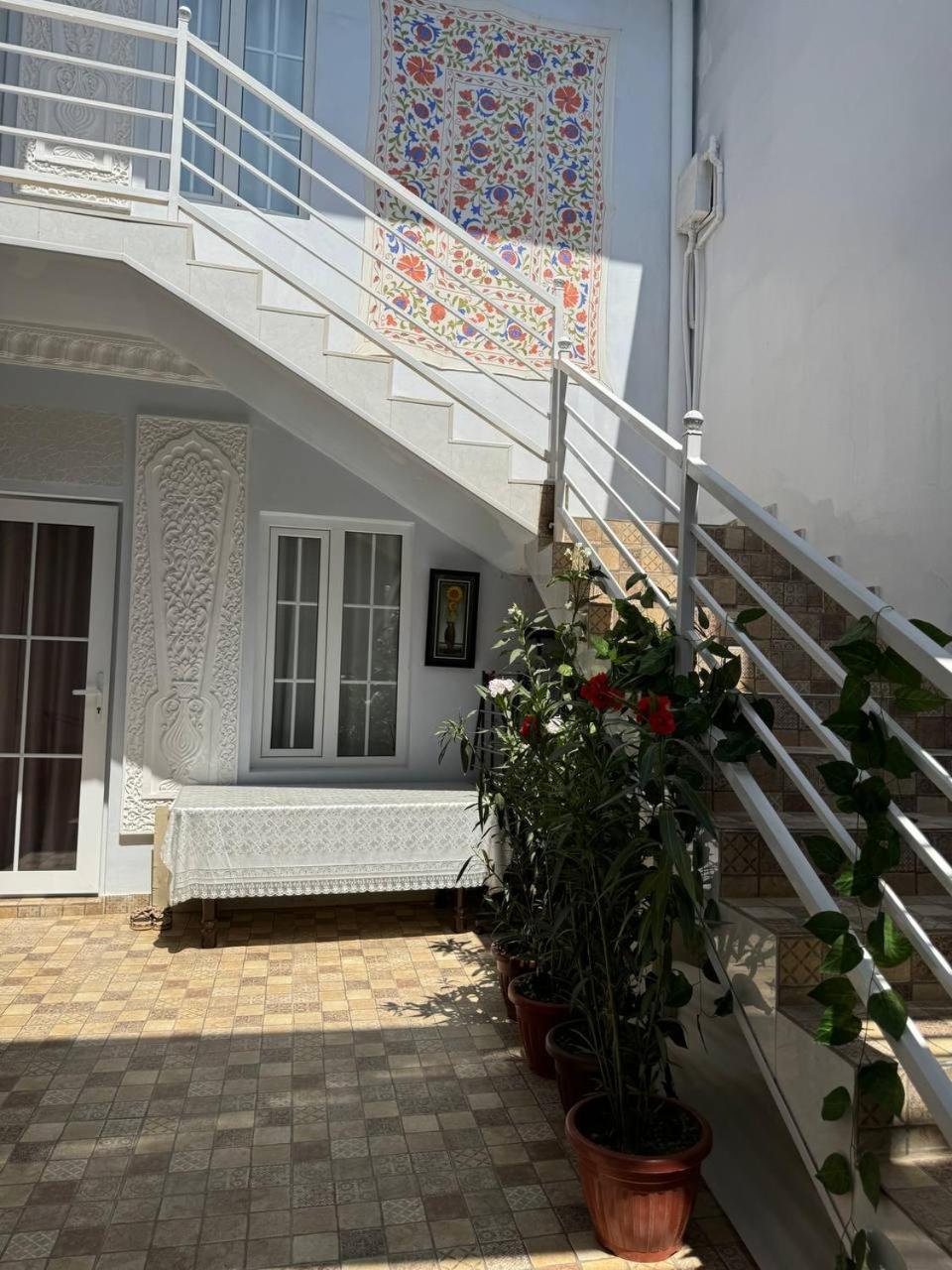 Boutique Boulevard Μπουχάρα Εξωτερικό φωτογραφία