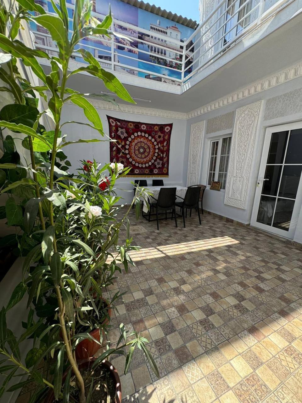Boutique Boulevard Μπουχάρα Εξωτερικό φωτογραφία