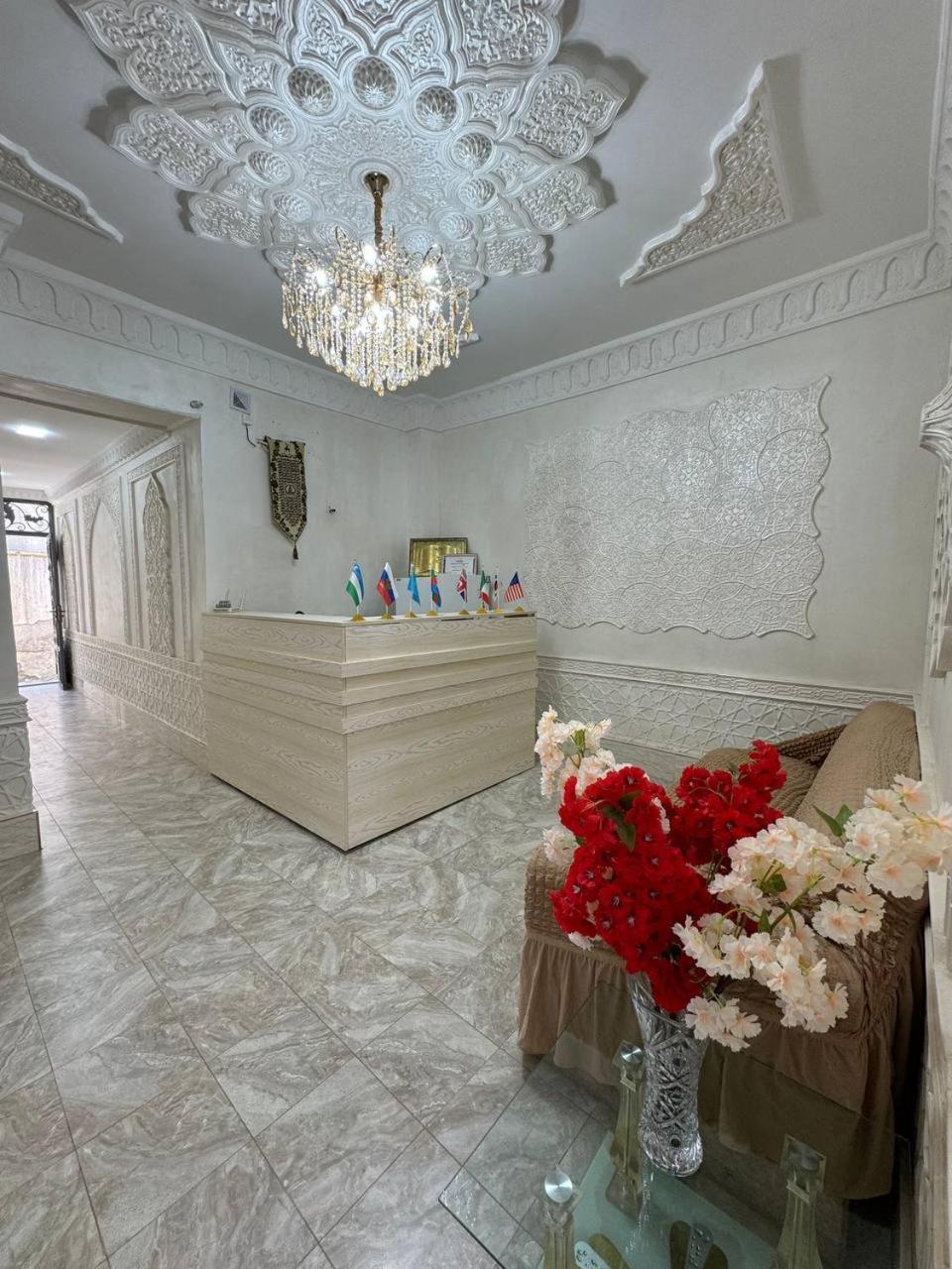Boutique Boulevard Μπουχάρα Εξωτερικό φωτογραφία