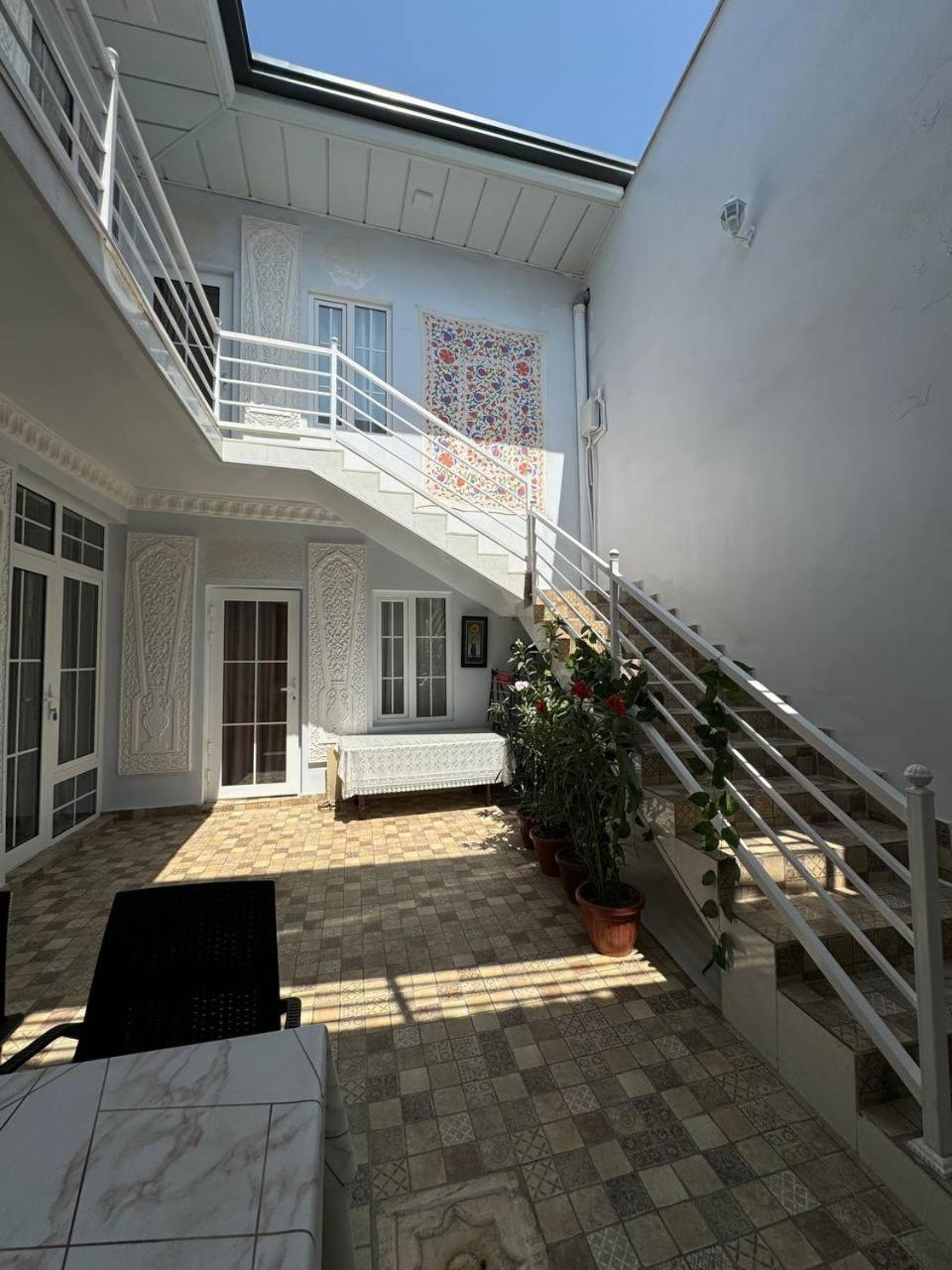 Boutique Boulevard Μπουχάρα Εξωτερικό φωτογραφία