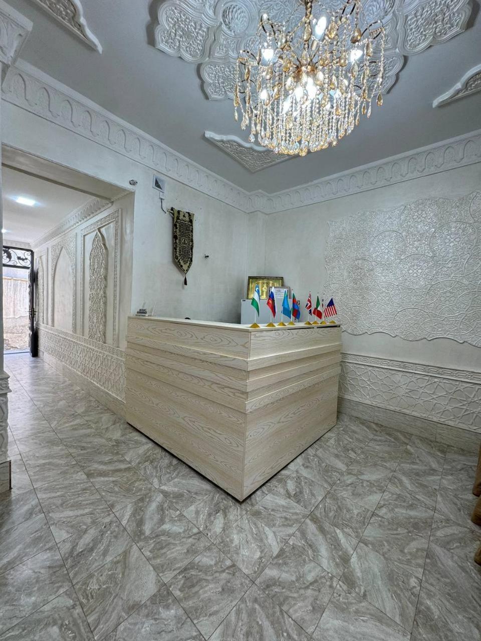 Boutique Boulevard Μπουχάρα Εξωτερικό φωτογραφία
